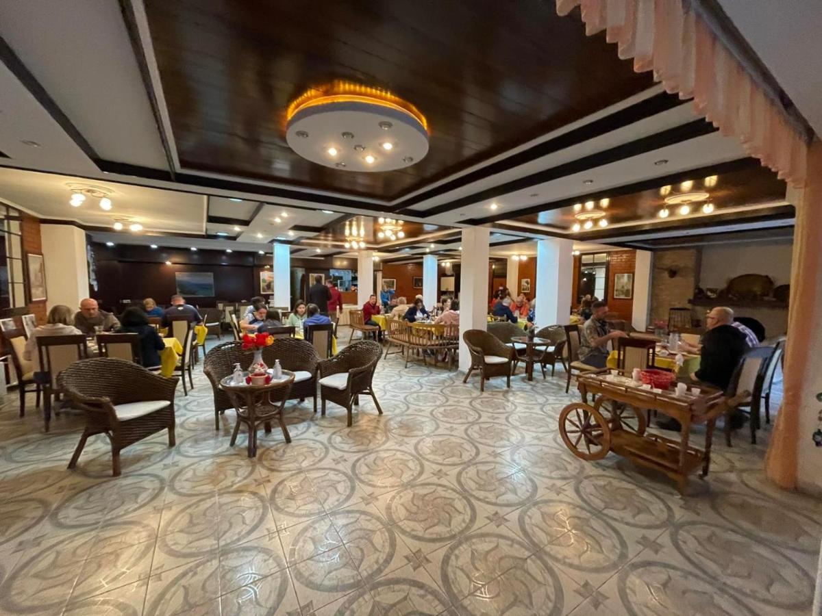 Hotel 라가딘 외부 사진