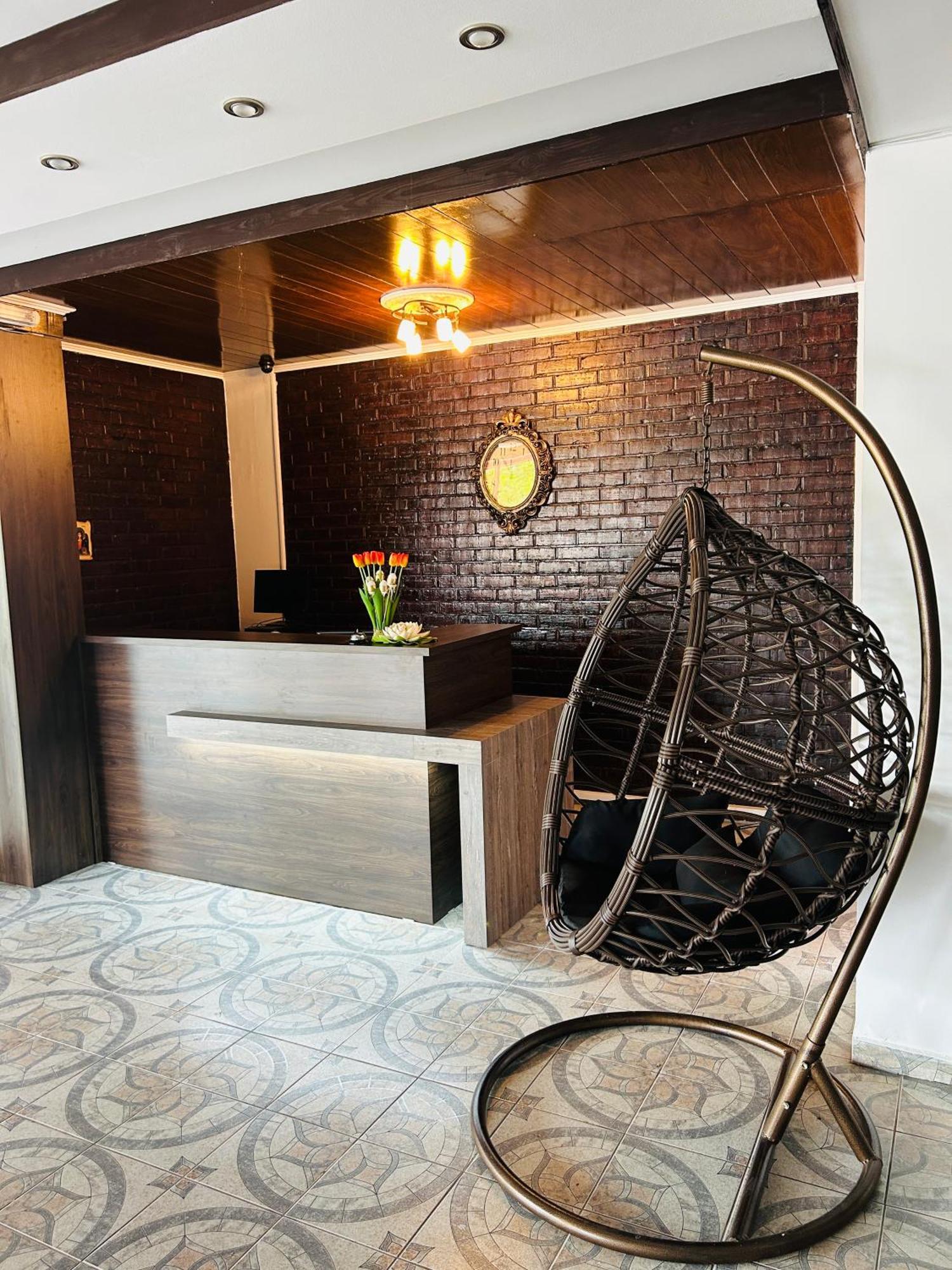 Hotel 라가딘 외부 사진