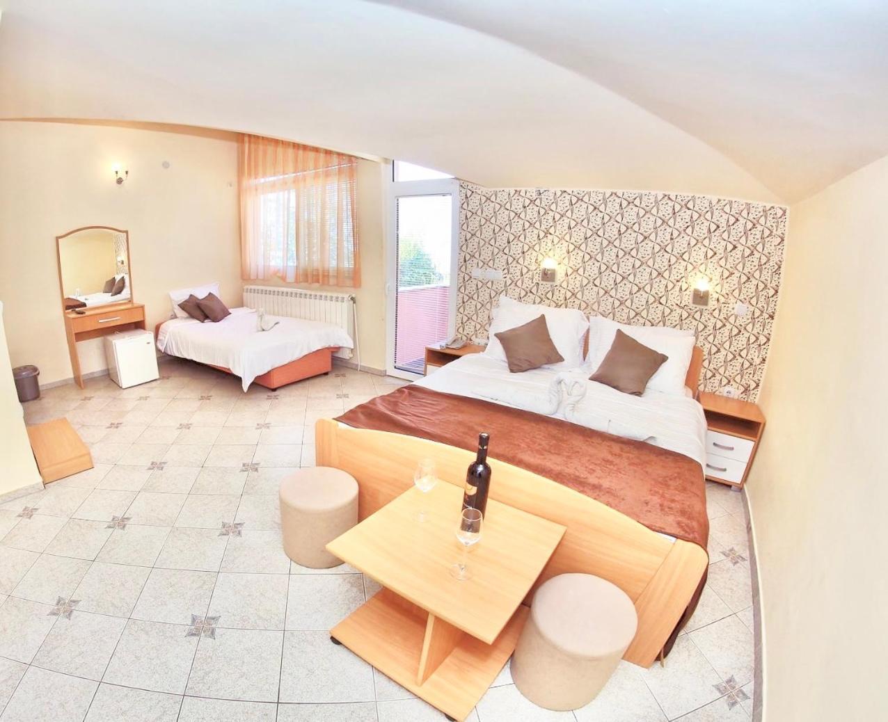 Hotel 라가딘 외부 사진