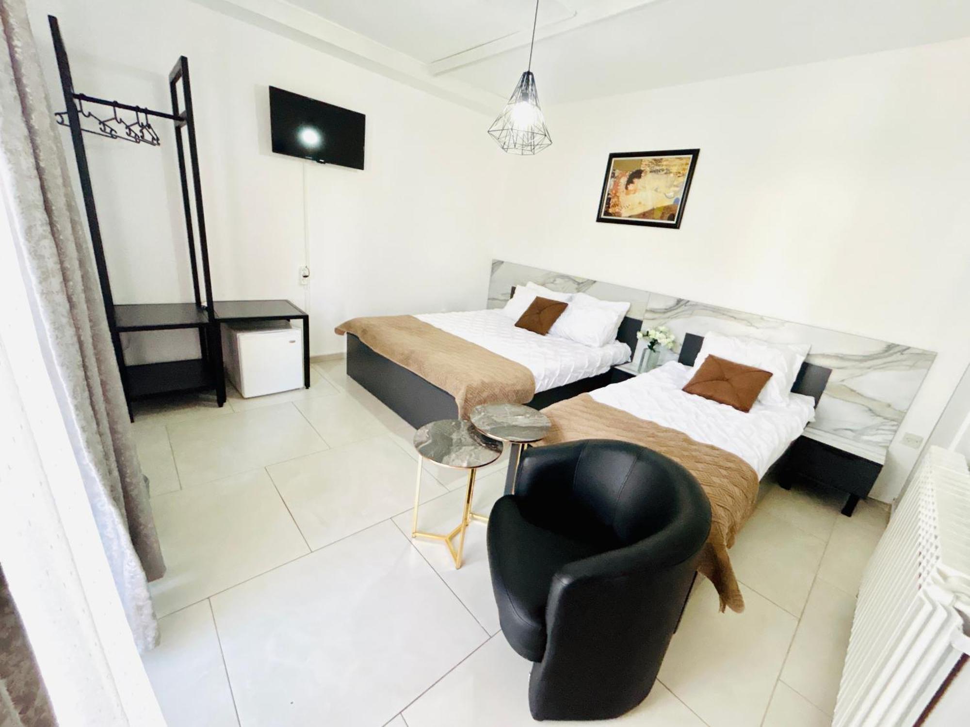 Hotel 라가딘 외부 사진